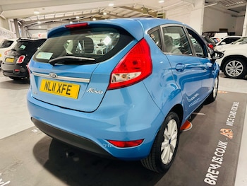 Used Ford Fiesta 2011 for sale - 78931540: Photo