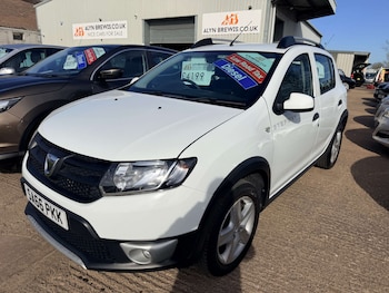 Dacia Sandero Stepway feature image