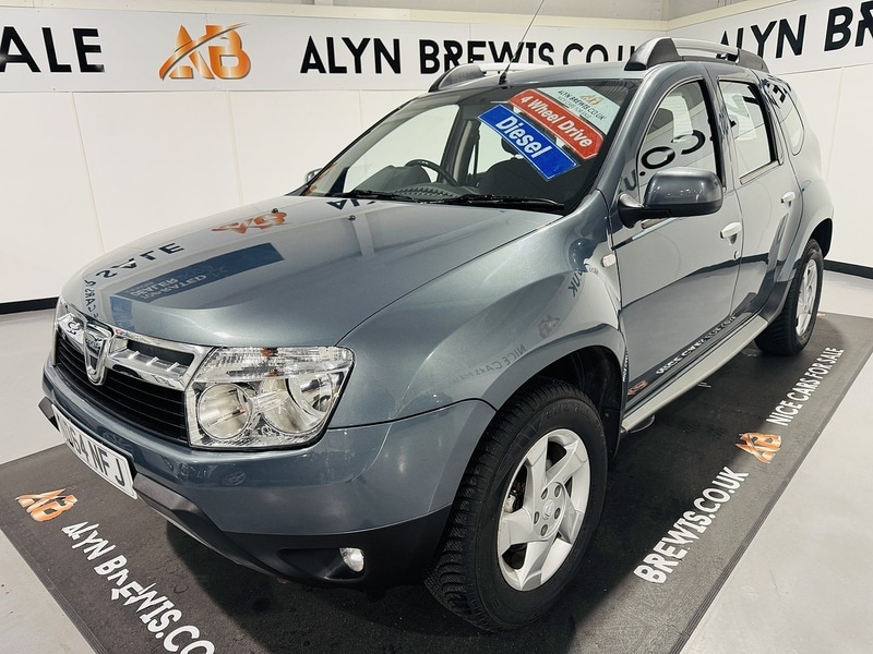 Used Dacia Duster 2014 for sale - 76763215: Photo 1
