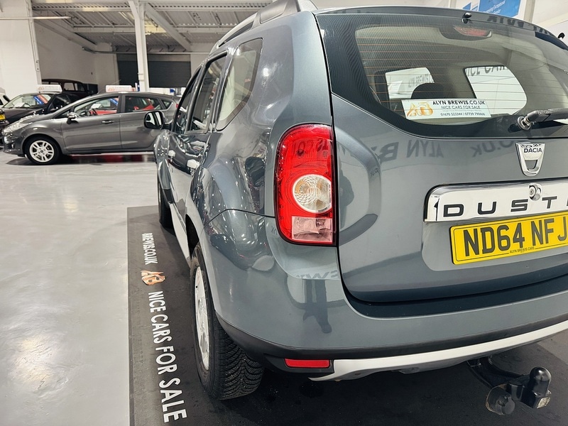 Used Dacia Duster 2014 for sale - 76763215: Photo 10
