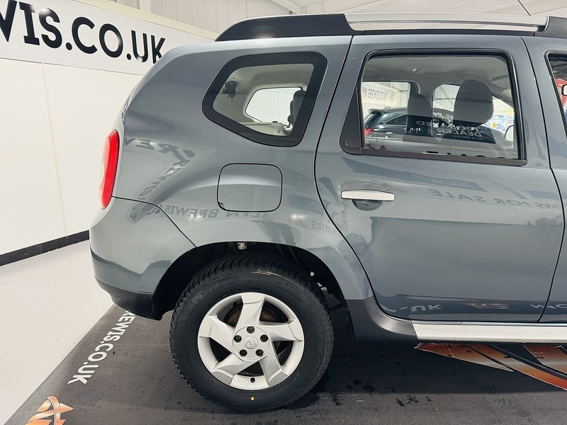 Used Dacia Duster 2014 for sale - 76763215: Photo 11