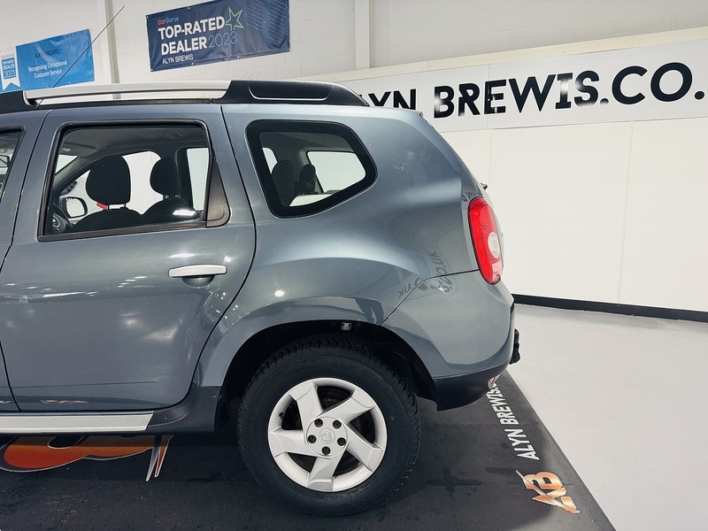 Used Dacia Duster 2014 for sale - 76763215: Photo 12