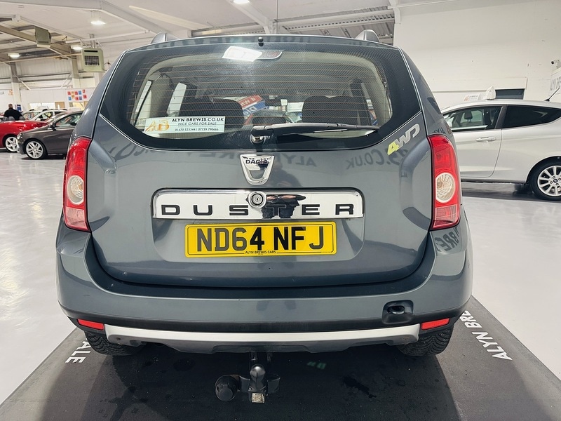 Used Dacia Duster 2014 for sale - 76763215: Photo 13