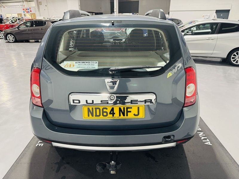 Used Dacia Duster 2014 for sale - 76763215: Photo 14