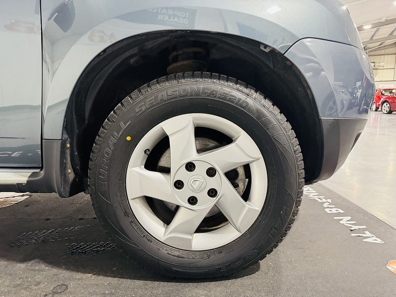 Used Dacia Duster 2014 for sale - 76763215: Photo 17