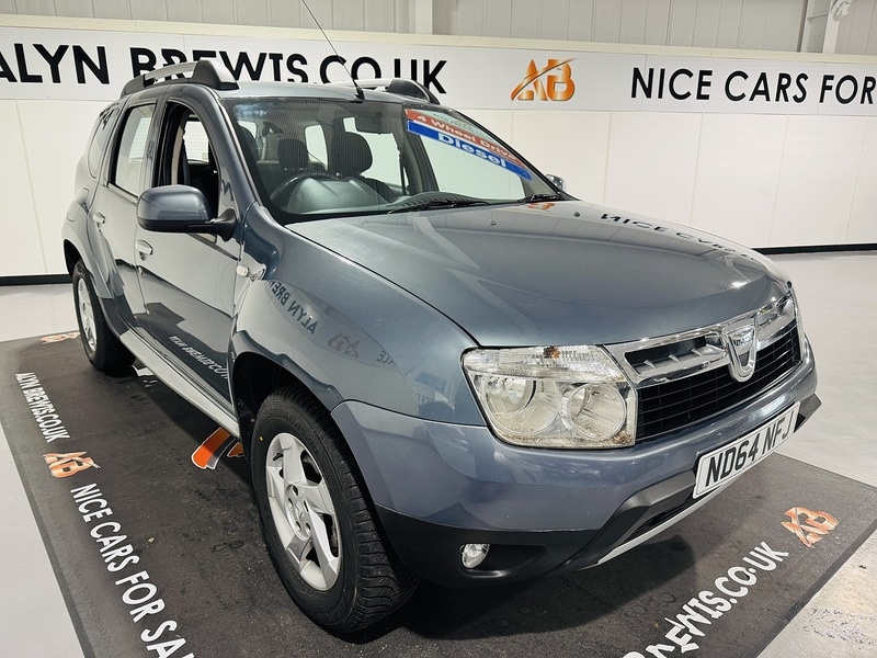 Used Dacia Duster 2014 for sale - 76763215: Photo 2