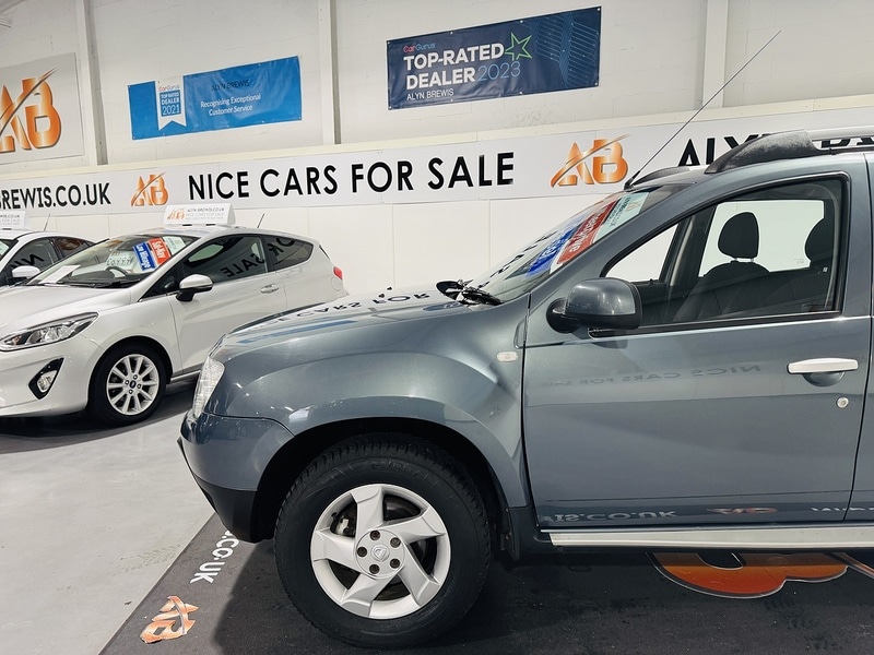 Used Dacia Duster 2014 for sale - 76763215: Photo 20