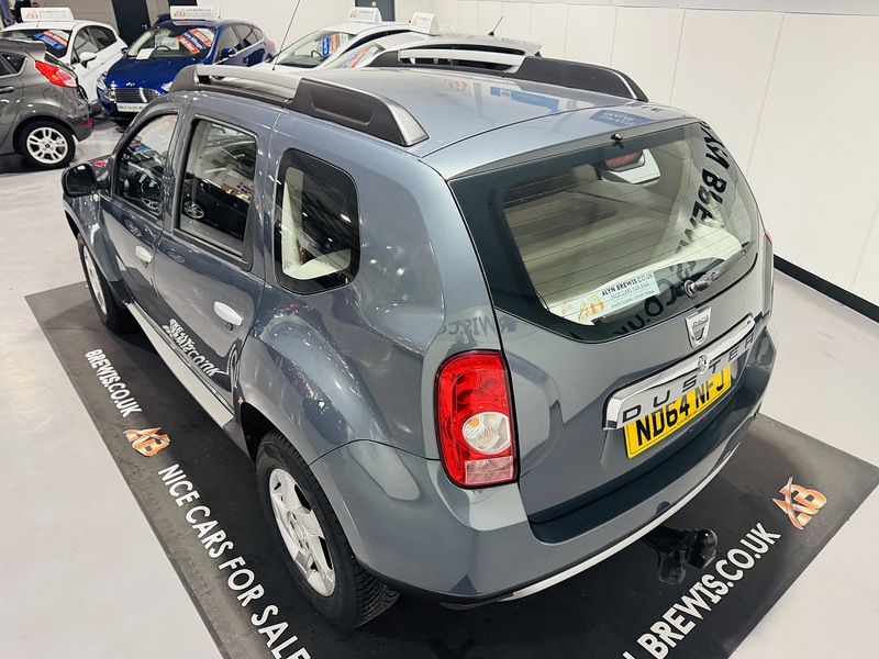 Used Dacia Duster 2014 for sale - 76763215: Photo 24