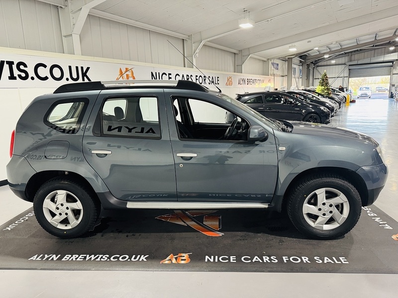 Used Dacia Duster 2014 for sale - 76763215: Photo 3