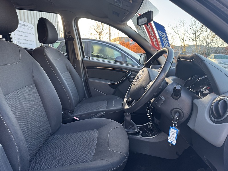 Used Dacia Duster 2014 for sale - 76763215: Photo 33