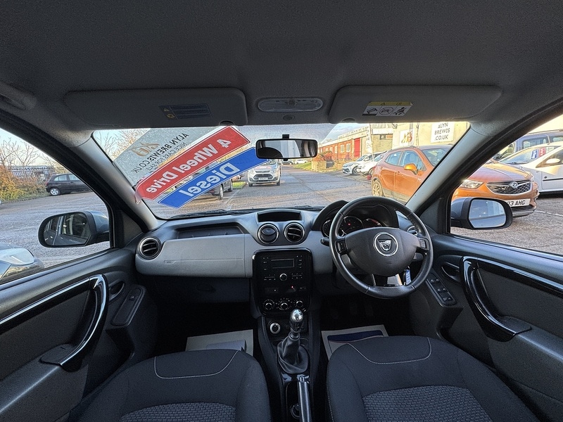 Used Dacia Duster 2014 for sale - 76763215: Photo 36