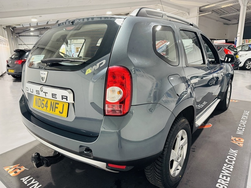 Used Dacia Duster 2014 for sale - 76763215: Photo 4