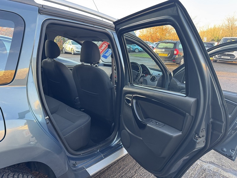 Used Dacia Duster 2014 for sale - 76763215: Photo 46