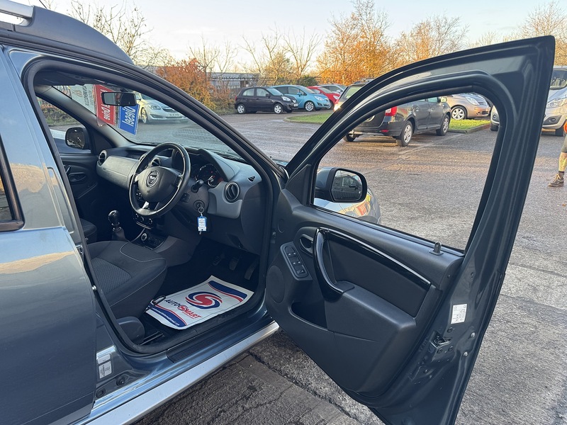 Used Dacia Duster 2014 for sale - 76763215: Photo 47
