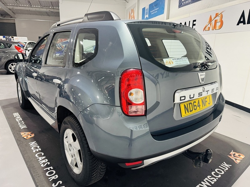 Used Dacia Duster 2014 for sale - 76763215: Photo 5