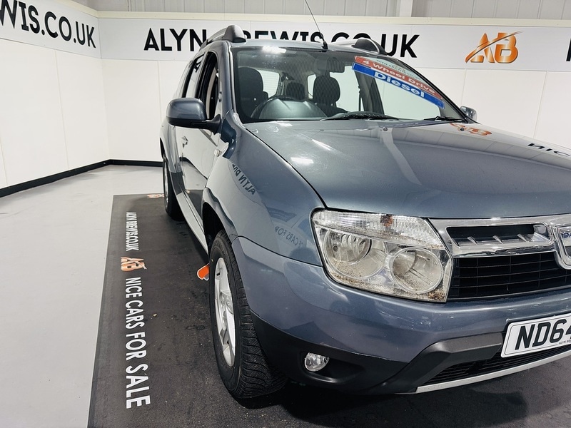 Used Dacia Duster 2014 for sale - 76763215: Photo 8