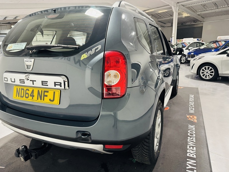 Used Dacia Duster 2014 for sale - 76763215: Photo 9