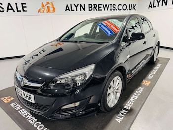 Used Vauxhall Astra 2012 for sale - 78920001: Photo
