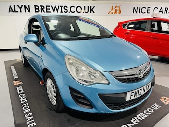 Used Vauxhall Corsa 2012 for sale - 75877872: Photo