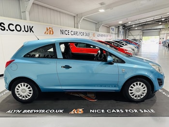 Used Vauxhall Corsa 2012 for sale - 75877872: Photo