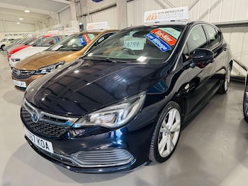 Used Vauxhall Astra 2017 for sale - 78564961: Photo