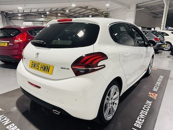 Used Peugeot 208 2015 for sale - 75833098: Photo