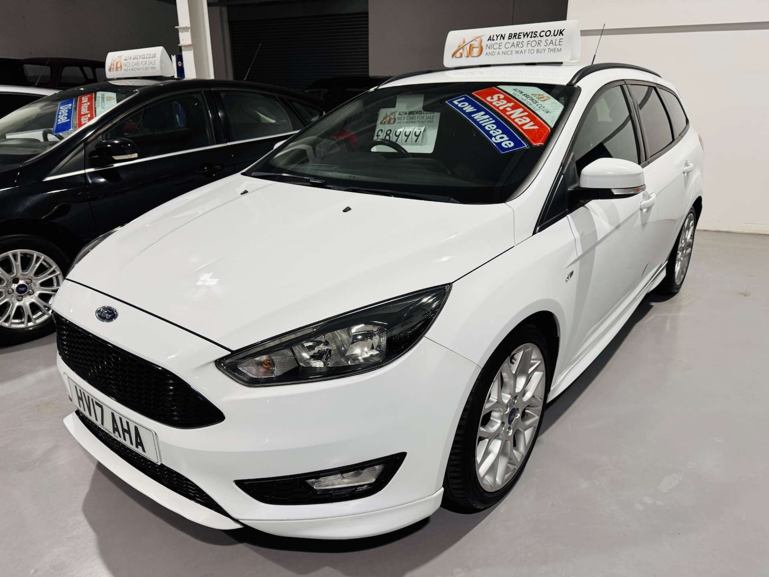 Used Ford Focus 2017 for sale - 77813589: Photo 1