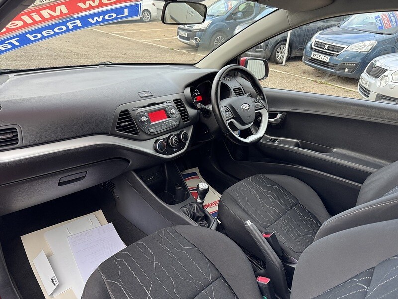 Used Kia Picanto 2013 for sale - 76505586: Photo 24