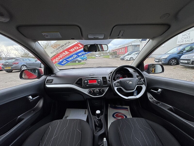 Used Kia Picanto 2013 for sale - 76505586: Photo 31