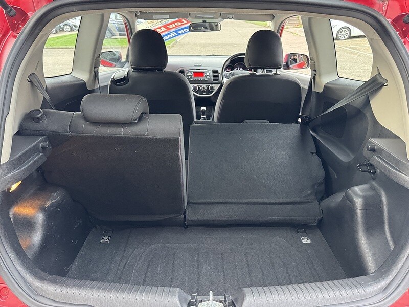 Used Kia Picanto 2013 for sale - 76505586: Photo 51