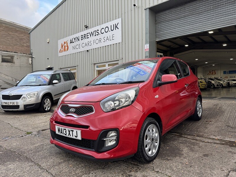 Used Kia Picanto 2013 for sale - 76505586: Photo 54