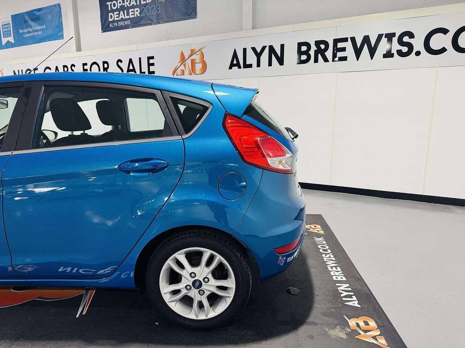 Used Ford Fiesta 2015 for sale - 77487290: Photo 12