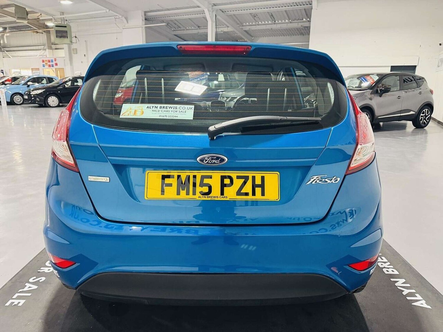 Used Ford Fiesta 2015 for sale - 77487290: Photo 13
