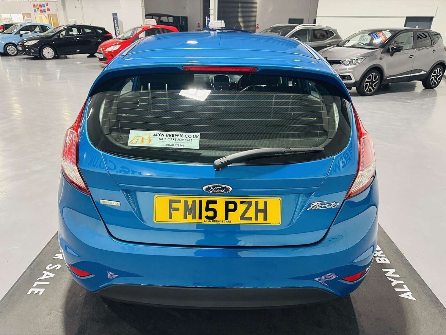 Used Ford Fiesta 2015 for sale - 77487290: Photo 14