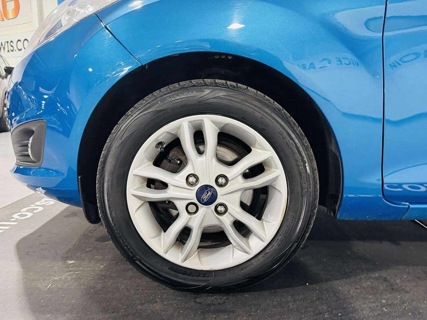 Used Ford Fiesta 2015 for sale - 77487290: Photo 16