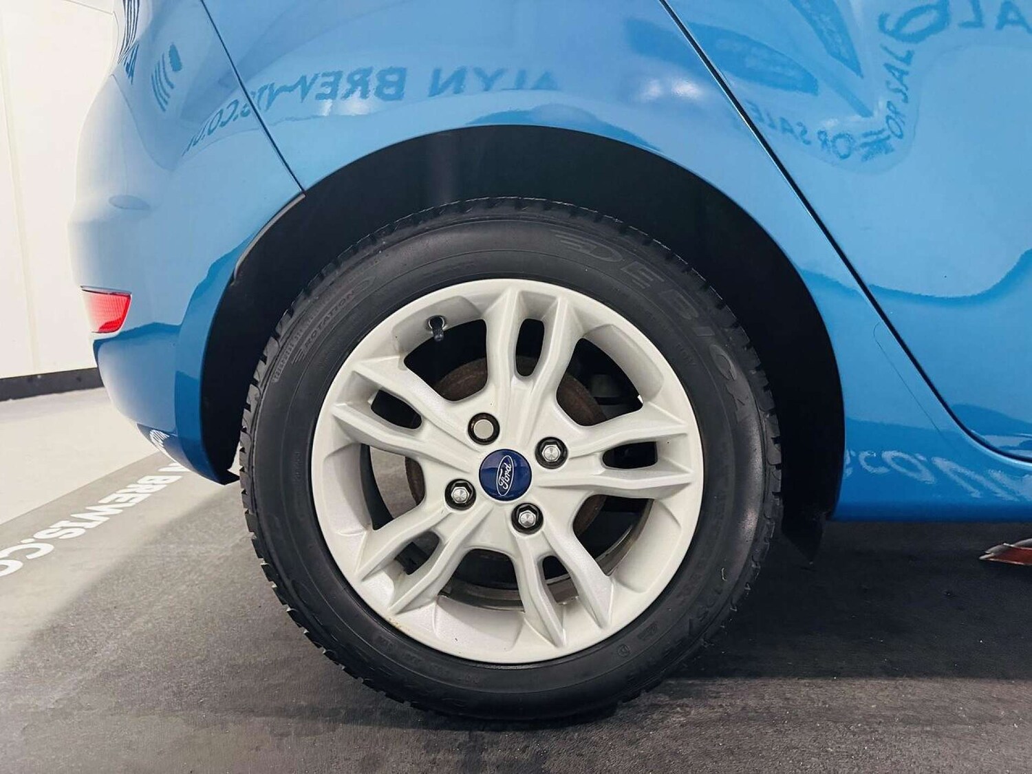 Used Ford Fiesta 2015 for sale - 77487290: Photo 18