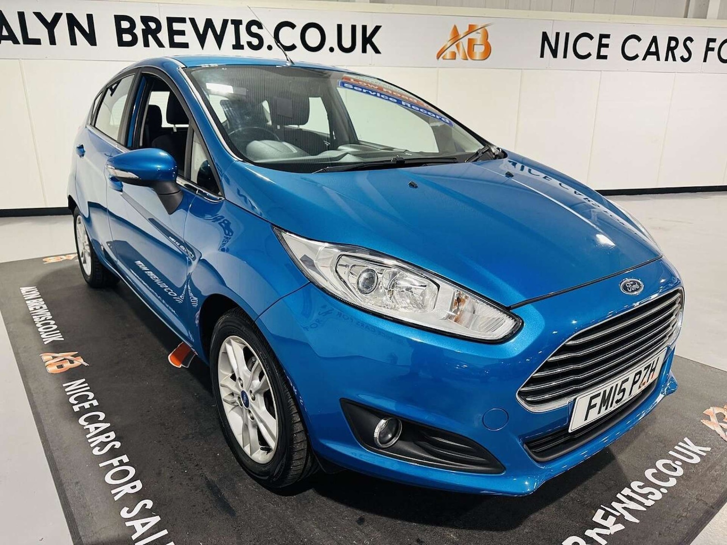 Used Ford Fiesta 2015 for sale - 77487290: Photo 2
