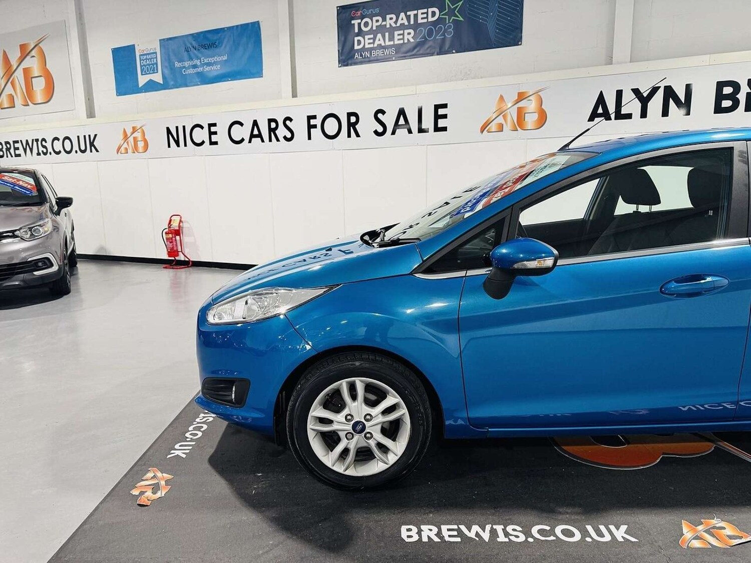 Used Ford Fiesta 2015 for sale - 77487290: Photo 20