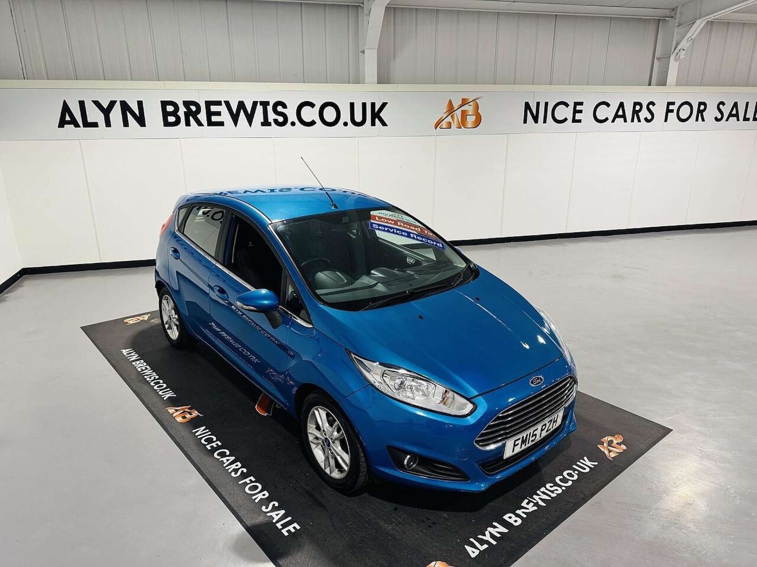 Used Ford Fiesta 2015 for sale - 77487290: Photo 23