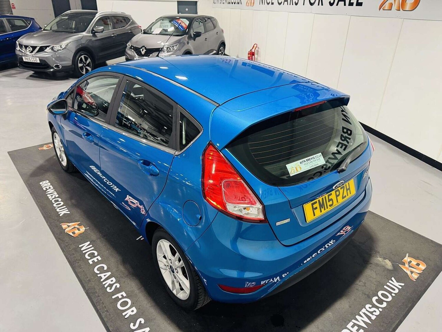 Used Ford Fiesta 2015 for sale - 77487290: Photo 24