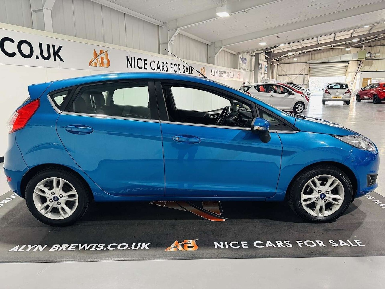 Used Ford Fiesta 2015 for sale - 77487290: Photo 3