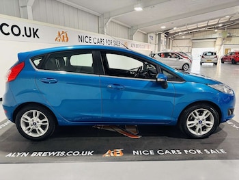 Used Ford Fiesta 2015 for sale - 77487290: Photo