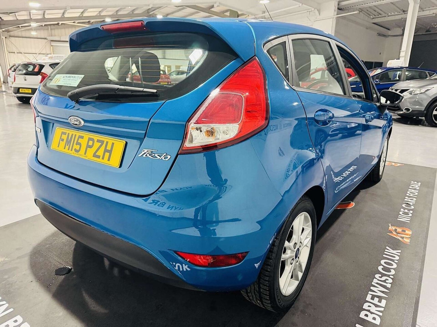 Used Ford Fiesta 2015 for sale - 77487290: Photo 4