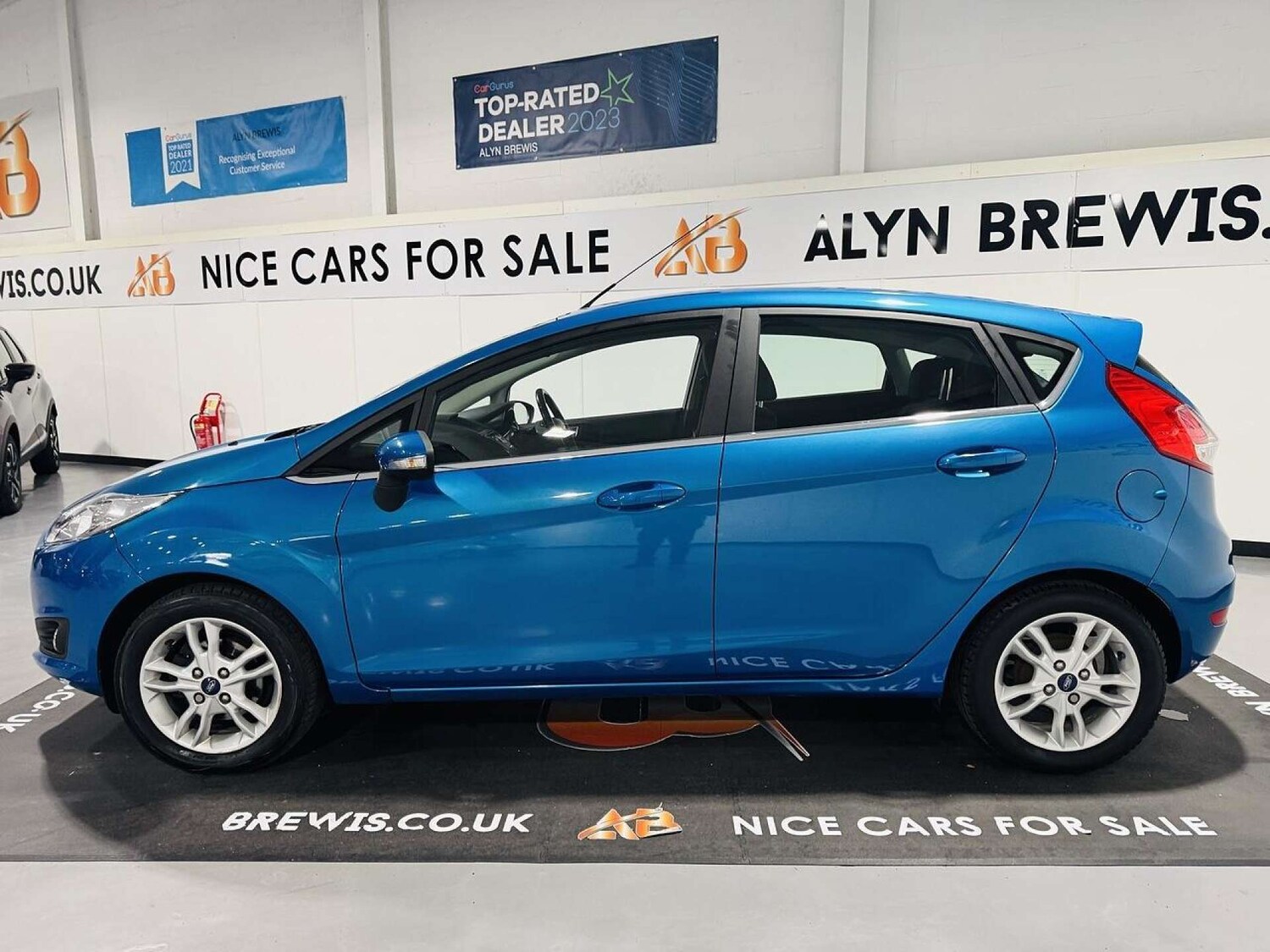 Used Ford Fiesta 2015 for sale - 77487290: Photo 6