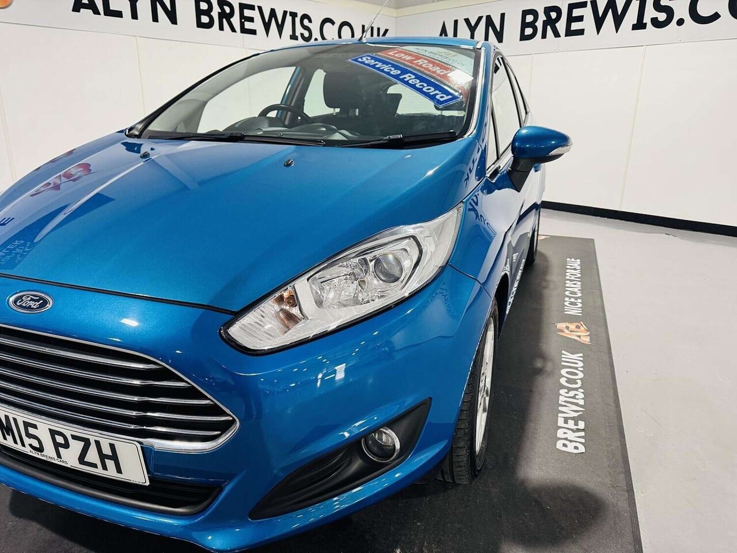 Used Ford Fiesta 2015 for sale - 77487290: Photo 7