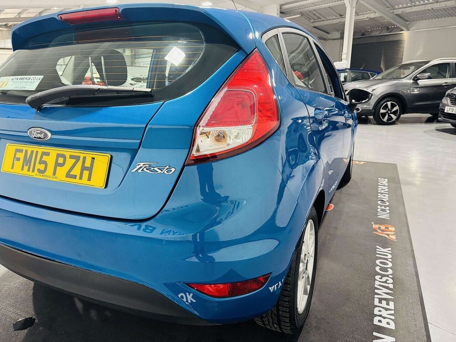 Used Ford Fiesta 2015 for sale - 77487290: Photo 9