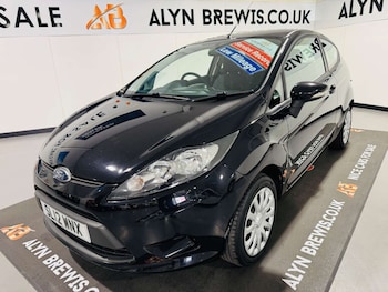 Used Ford Fiesta 2012 for sale - 78370270: Photo