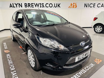 Used Ford Fiesta 2012 for sale - 78370270: Photo