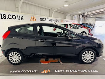 Used Ford Fiesta 2012 for sale - 78370270: Photo