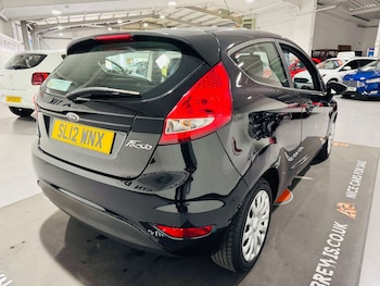 Used Ford Fiesta 2012 for sale - 78370270: Photo